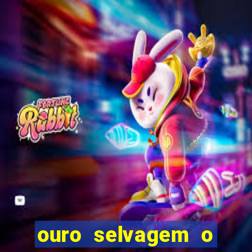 ouro selvagem o que aconteceu na vida real